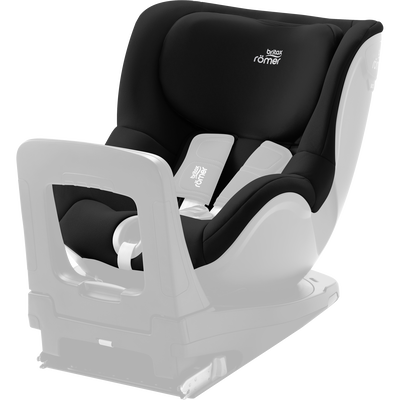 DualFix Isize BLACK SERIES, DUALFIX SwingFix Isize autokindersitz JANABEBE Bezug f/ür Romer DualFix
